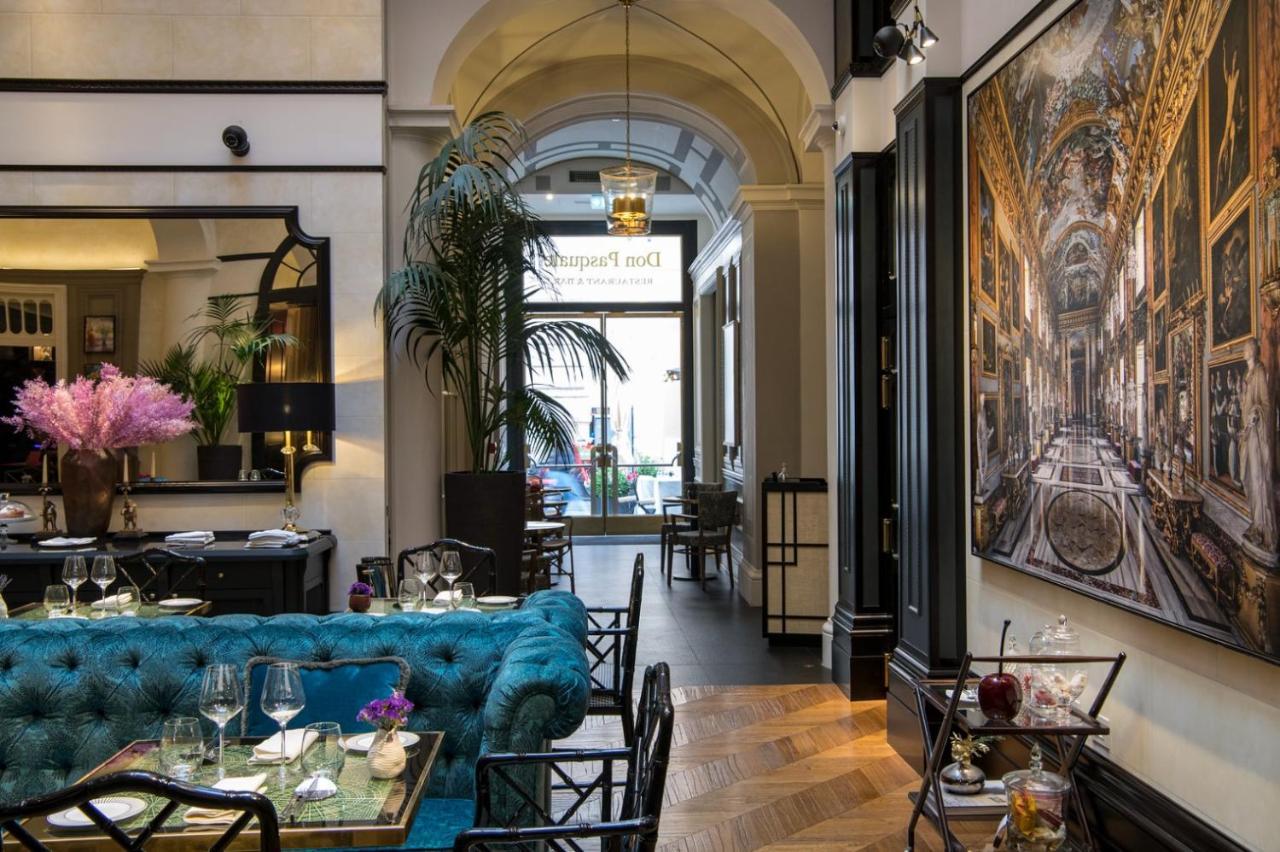 Maalot Roma - Small Luxury Hotels Of The World Екстериор снимка