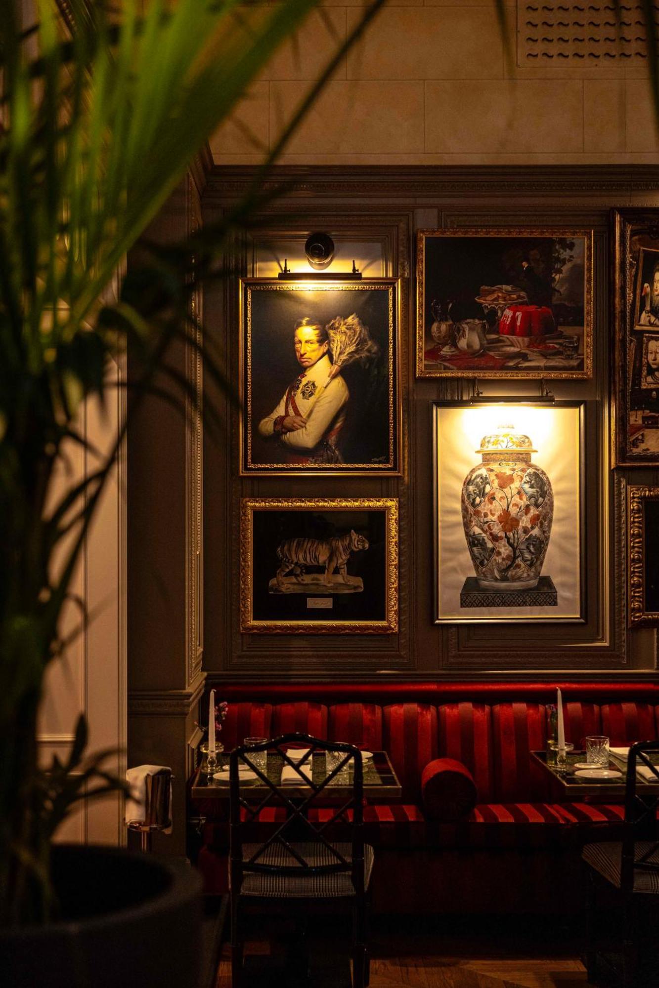 Maalot Roma - Small Luxury Hotels Of The World Екстериор снимка
