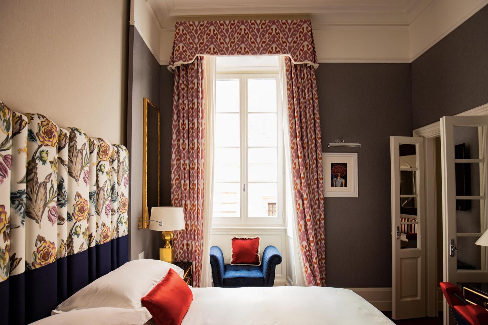Maalot Roma - Small Luxury Hotels Of The World Екстериор снимка