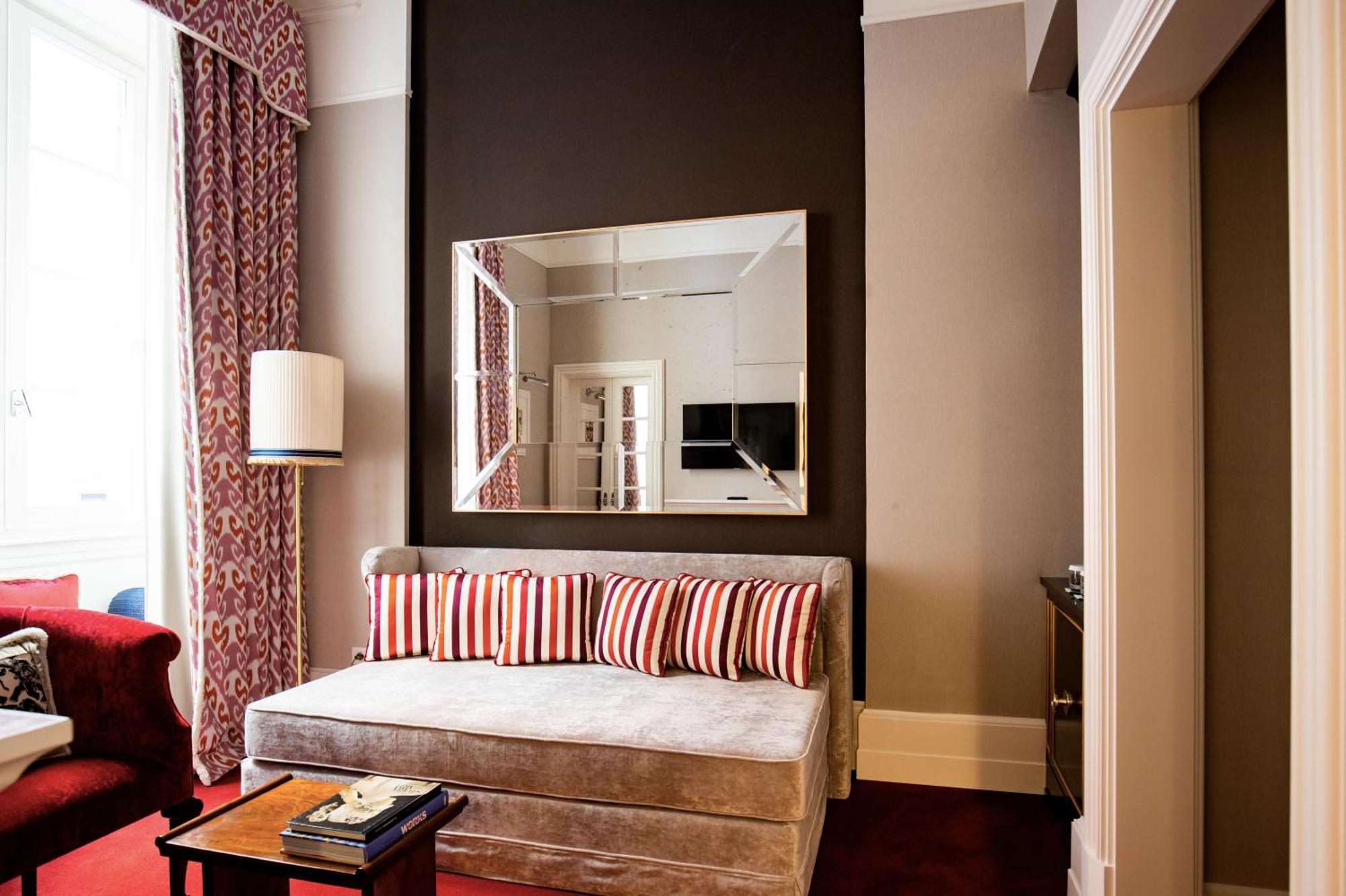 Maalot Roma - Small Luxury Hotels Of The World Екстериор снимка