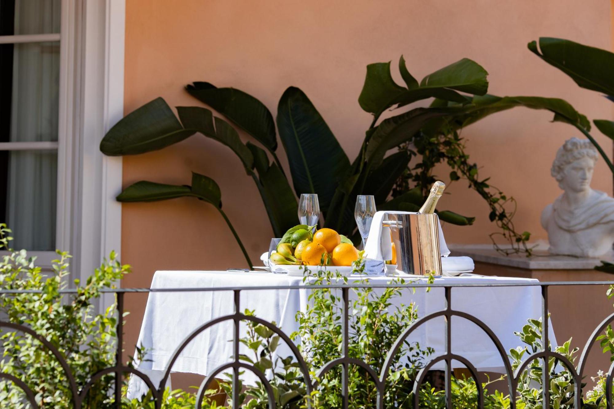 Maalot Roma - Small Luxury Hotels Of The World Екстериор снимка