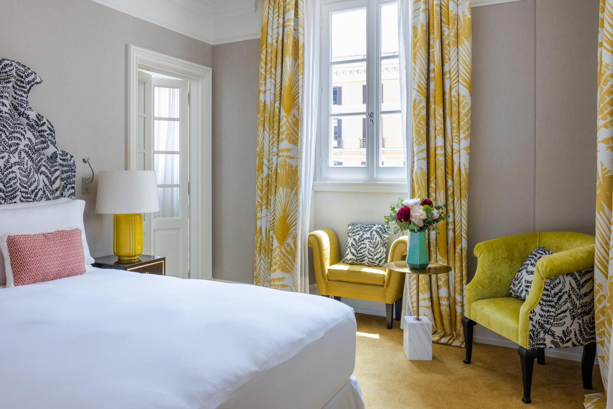 Maalot Roma - Small Luxury Hotels Of The World Екстериор снимка