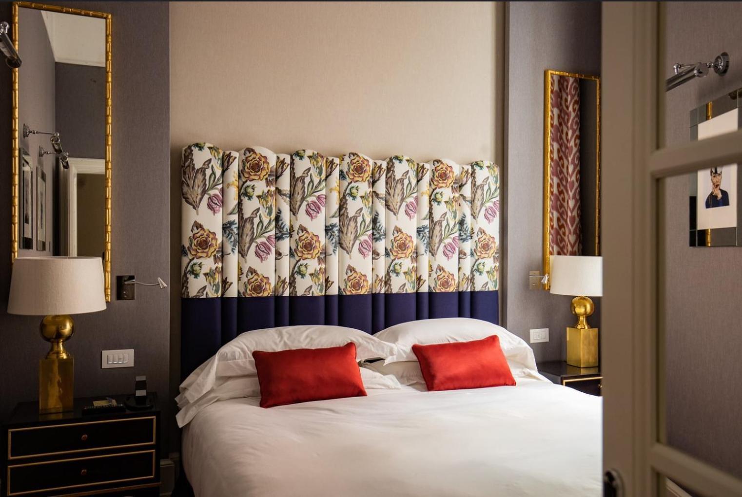 Maalot Roma - Small Luxury Hotels Of The World Екстериор снимка