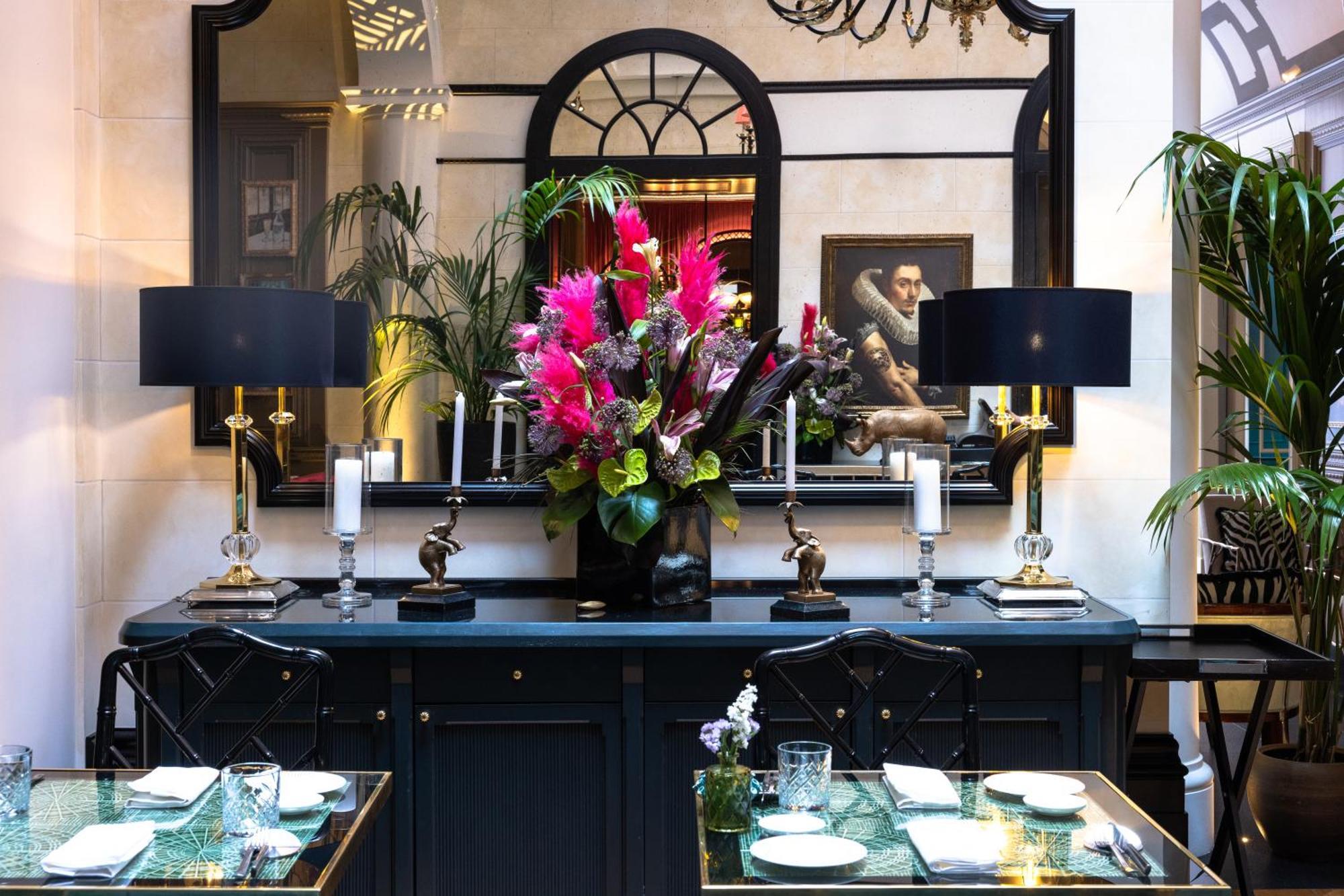 Maalot Roma - Small Luxury Hotels Of The World Екстериор снимка