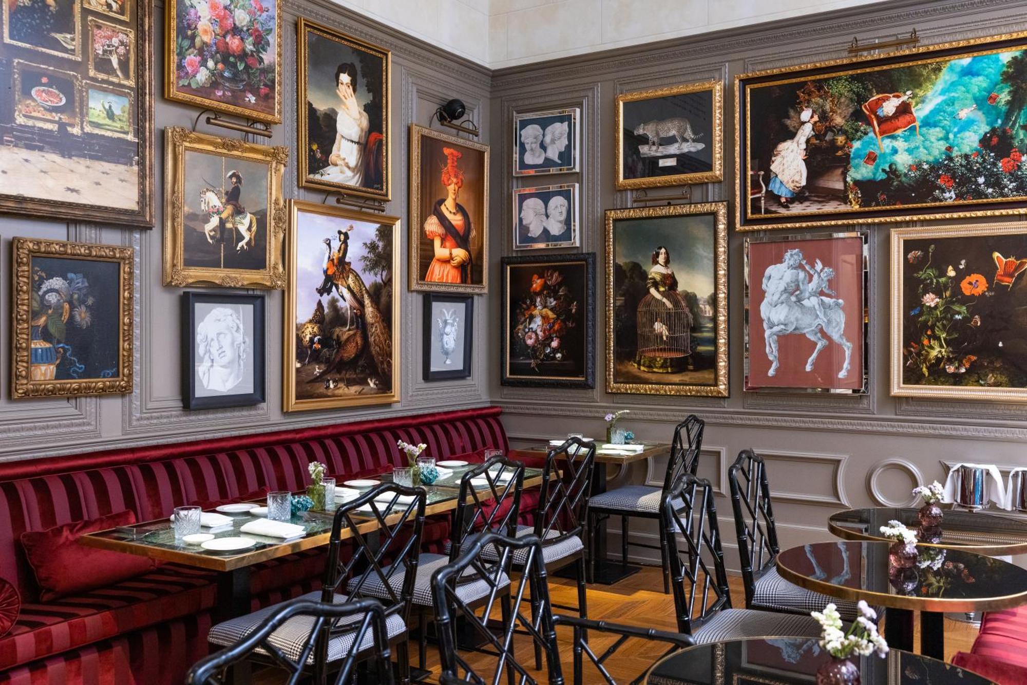 Maalot Roma - Small Luxury Hotels Of The World Екстериор снимка