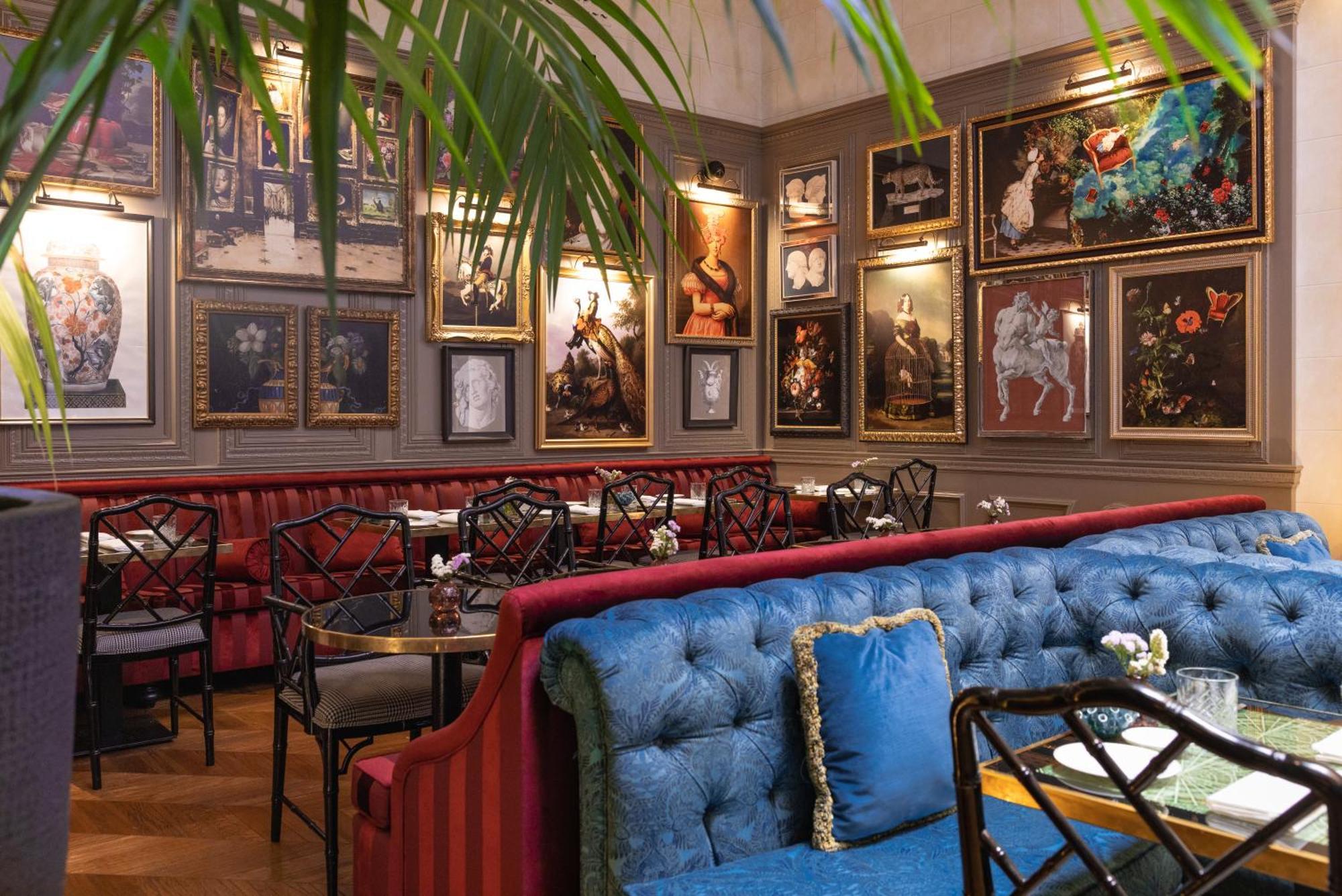 Maalot Roma - Small Luxury Hotels Of The World Екстериор снимка