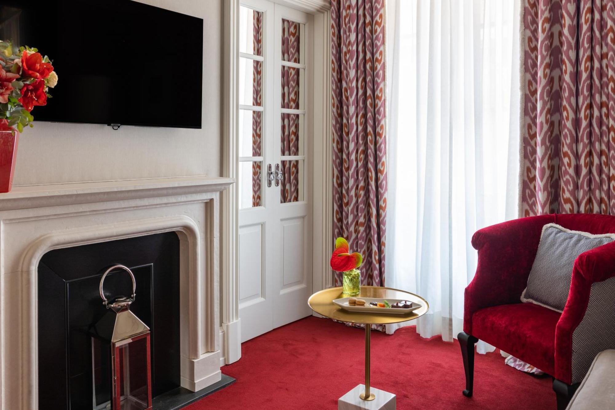 Maalot Roma - Small Luxury Hotels Of The World Екстериор снимка